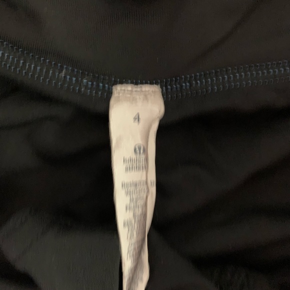 Lululemon Run: Speed Short Size 4 - Picture 5 of 6